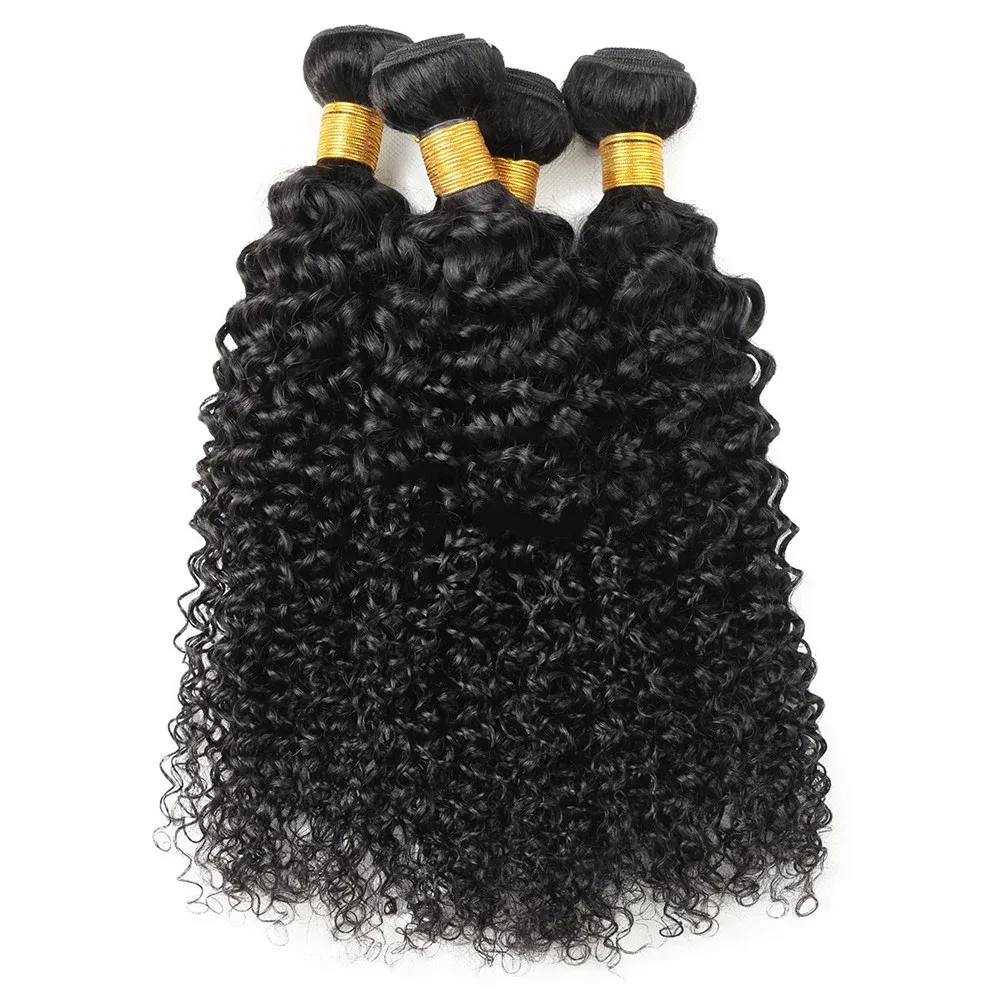 Perruque en cheveux humains noir 22" tissage – Noir naturel · Libreville (6/8)