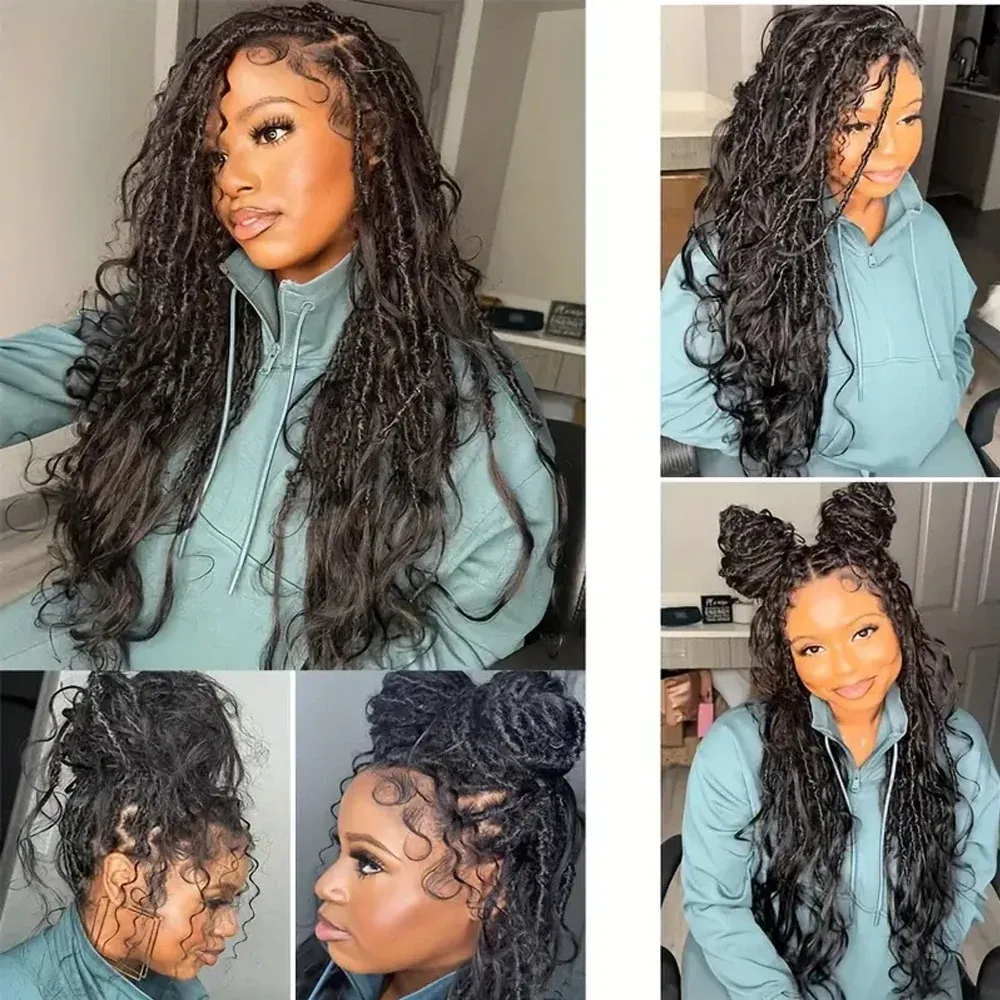 Mèches Crochet Body Wave · Libreville (6/6)