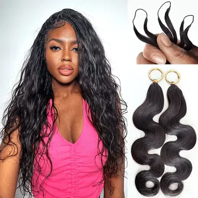 Mèches Crochet Body Wave · Libreville