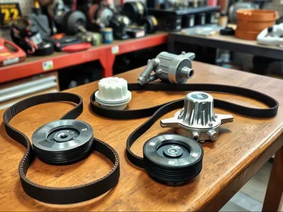 Kit de distribution Toyota Hilux 2.5 D-4D · Kinshasa