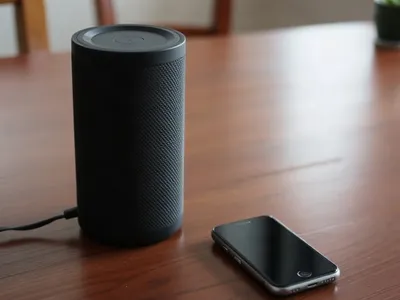 Enceinte Bluetooth portable étanche · Abidjan